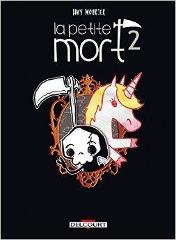 La Petite Mort T.2 : Le secret de la licorne-sirène - Davy Mourier