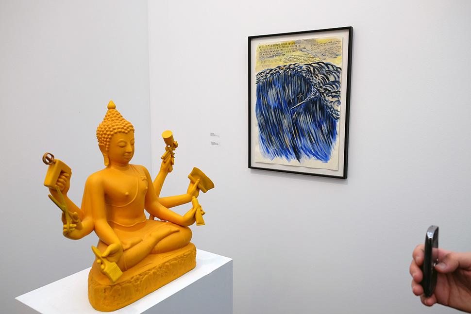 FIAC 2014 @ GRAND PALAIS – PARIS