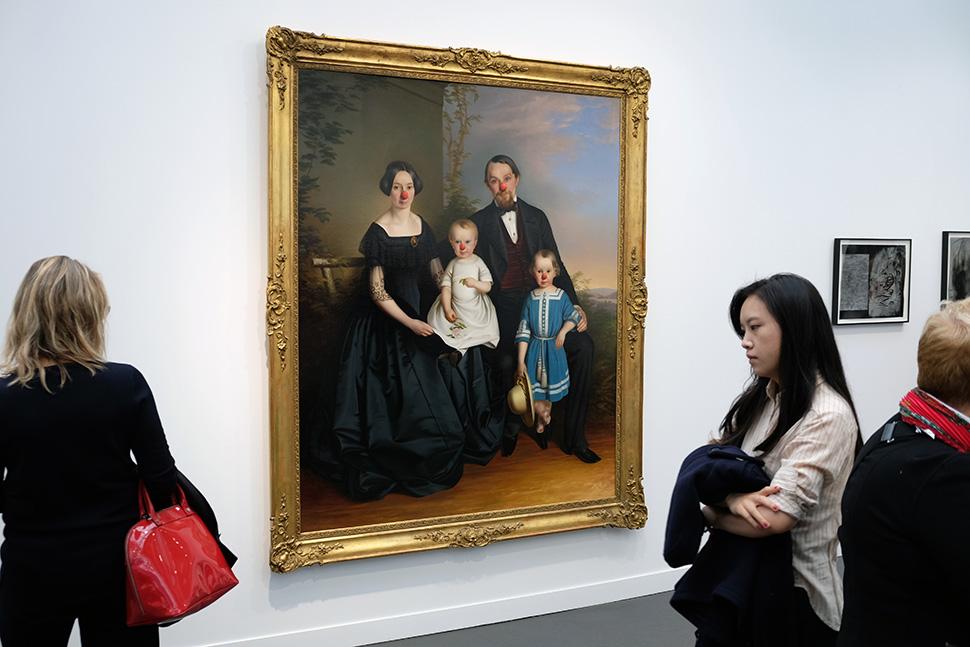 FIAC 2014 @ GRAND PALAIS – PARIS