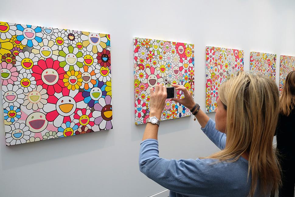 FIAC 2014 @ GRAND PALAIS – PARIS