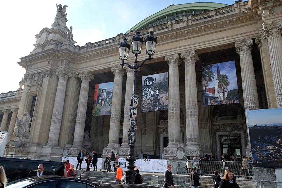 FIAC 2014 @ GRAND PALAIS – PARIS