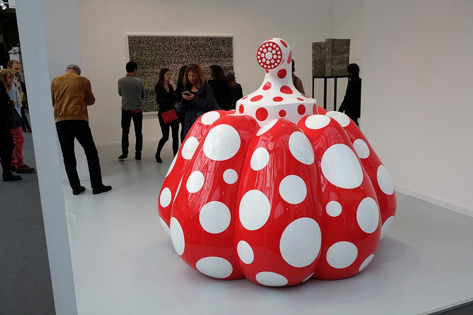 FIAC 2014 @ GRAND PALAIS – PARIS