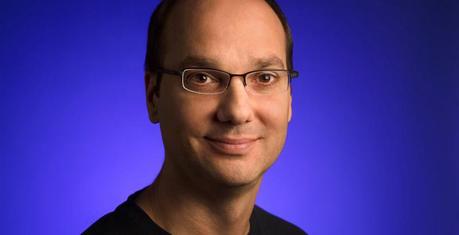 Andy Rubin, cofondateur d’Android, quitte Google