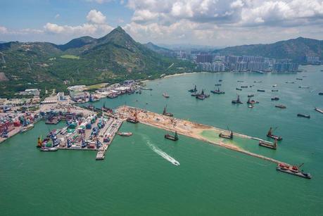 Bouygues Construction à Hong Kong en quelques réalisations