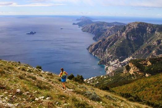 Amalfi coast trail: mon reportage en ligne sur Wider mag!