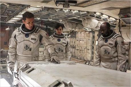 [critique] Interstellar : aller simple pour l'infini