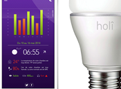 #SleepCompanion, ampoule connectée pour vous aider mieux dormir