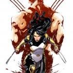 Death of Wolverine The Logan Legacy 2 by Ariela Kristantina