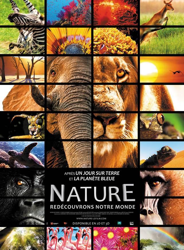 Nature affiche du film