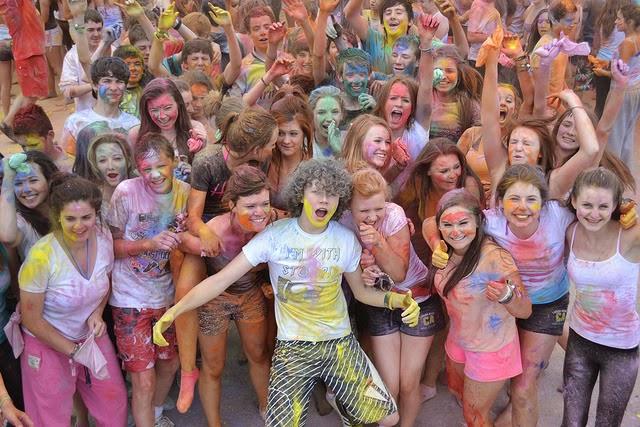 Le gaélique toujours aussi fun au Colaiste Lurgan !