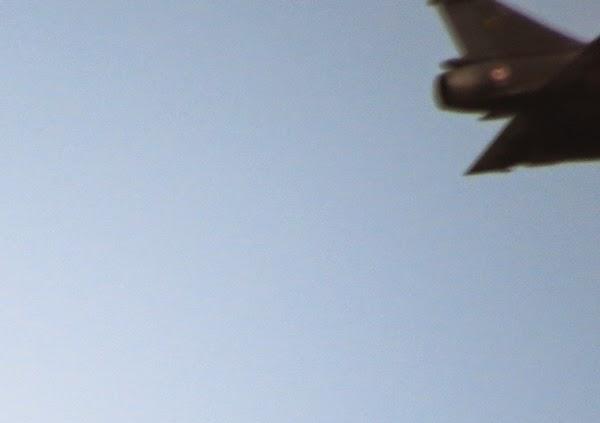 Grandes manoeuvres dans le ciel toulois