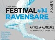 Appel Auteurs Festival Ravensare 2015
