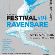 Appel à Auteurs Festival Ravensare 2015 #14