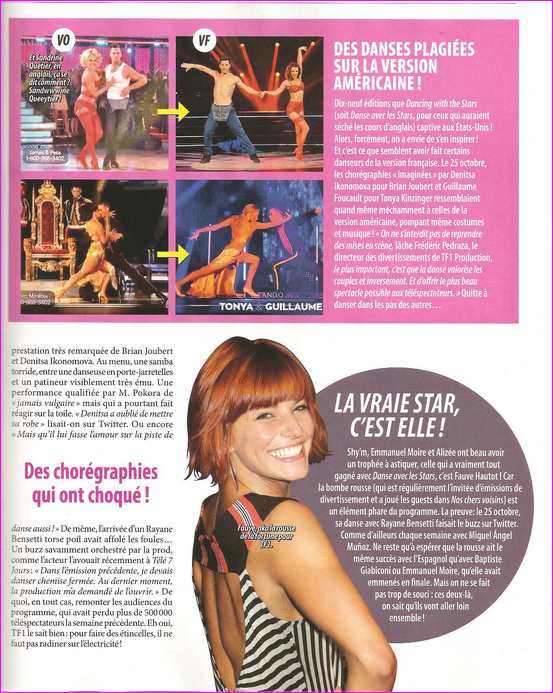 DALS lire Oops