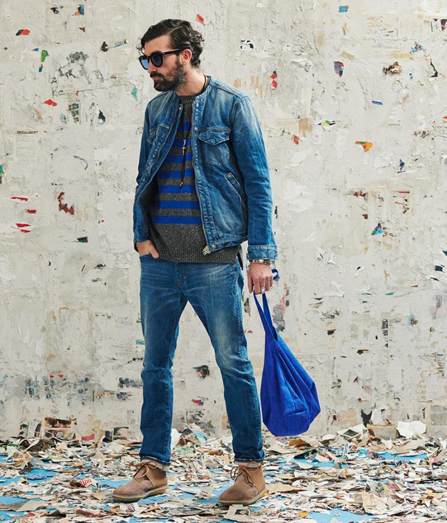 NONNATIVE – S/S 2015 COLLECTION LOOKBOOK