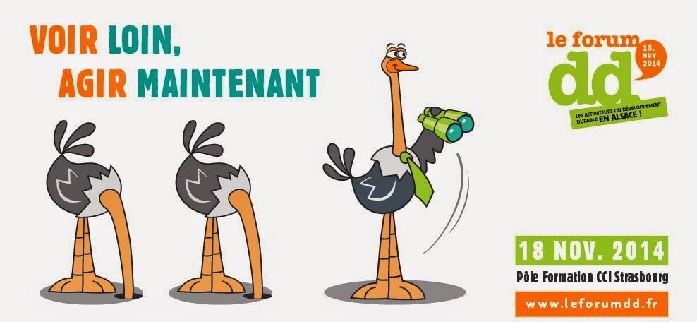 Entrez dans le Festival OFF du Forum dd le 18 novembre prochain !