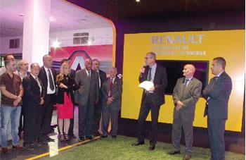 Partenariat UGCAA - Renault Algérie : Expertise, savoir-faire et offres privilégiées