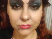 Halloween Maquillage Ursula.