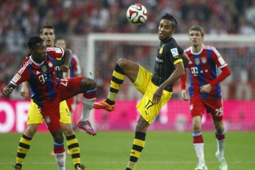Bundesliga : le Bayern Munich renverse Dortmund