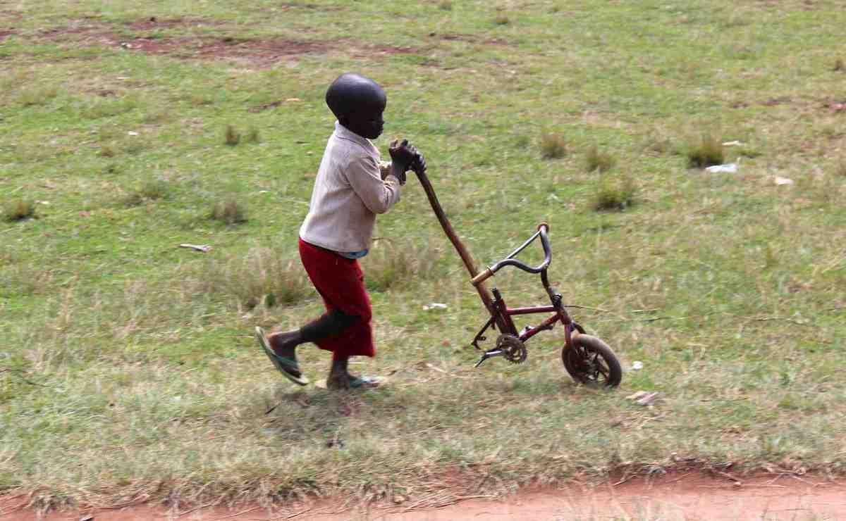 Afrique - Irente lodge 