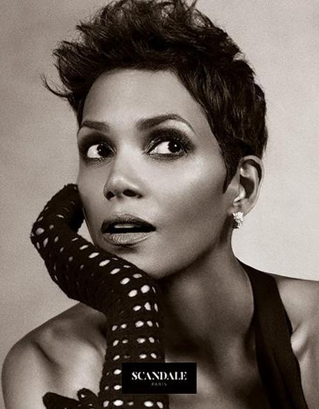 Halle Berry lingerie Scandale