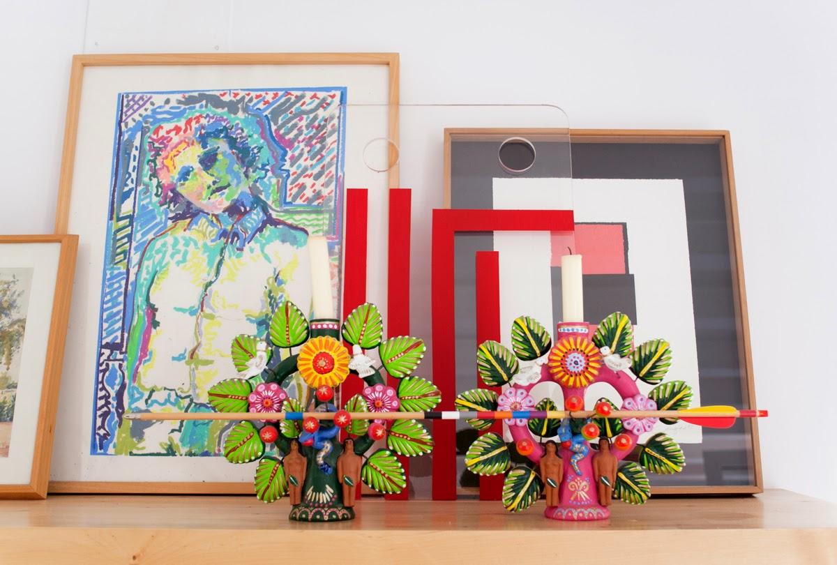 Nuria Mora, artiste madrilène