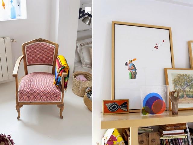 Nuria Mora, artiste madrilène