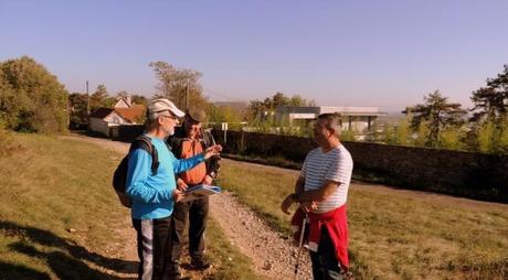 Greeters de Bourgogne : balade à la montagne de Beaune Greeters de Bourgogne : balade à la montagne de Beaune