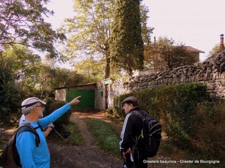 Greeters de Bourgogne : balade à la montagne de Beaune Greeters de Bourgogne : balade à la montagne de Beaune
