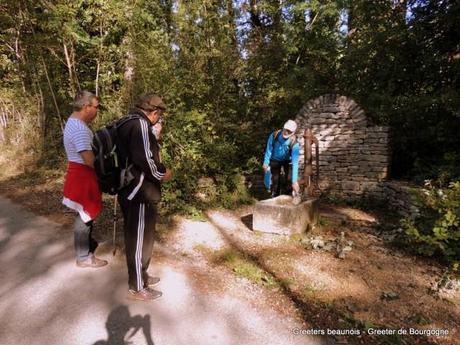 Greeters de Bourgogne : balade à la montagne de Beaune Greeters de Bourgogne : balade à la montagne de Beaune