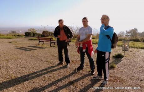 Greeters de Bourgogne : balade à la montagne de Beaune Greeters de Bourgogne : balade à la montagne de Beaune
