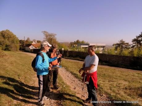 Greeters de Bourgogne : balade à la montagne de Beaune Greeters de Bourgogne : balade à la montagne de Beaune