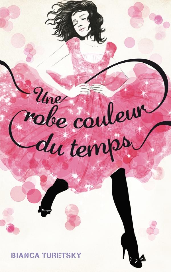 Une robe couleur du temps ( tome 1 )