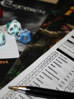 1e773ae0 ec05 4b08 8d0c 1b3fba1a790b D’rôles de Jeux présente le Buffet JDR de novembre