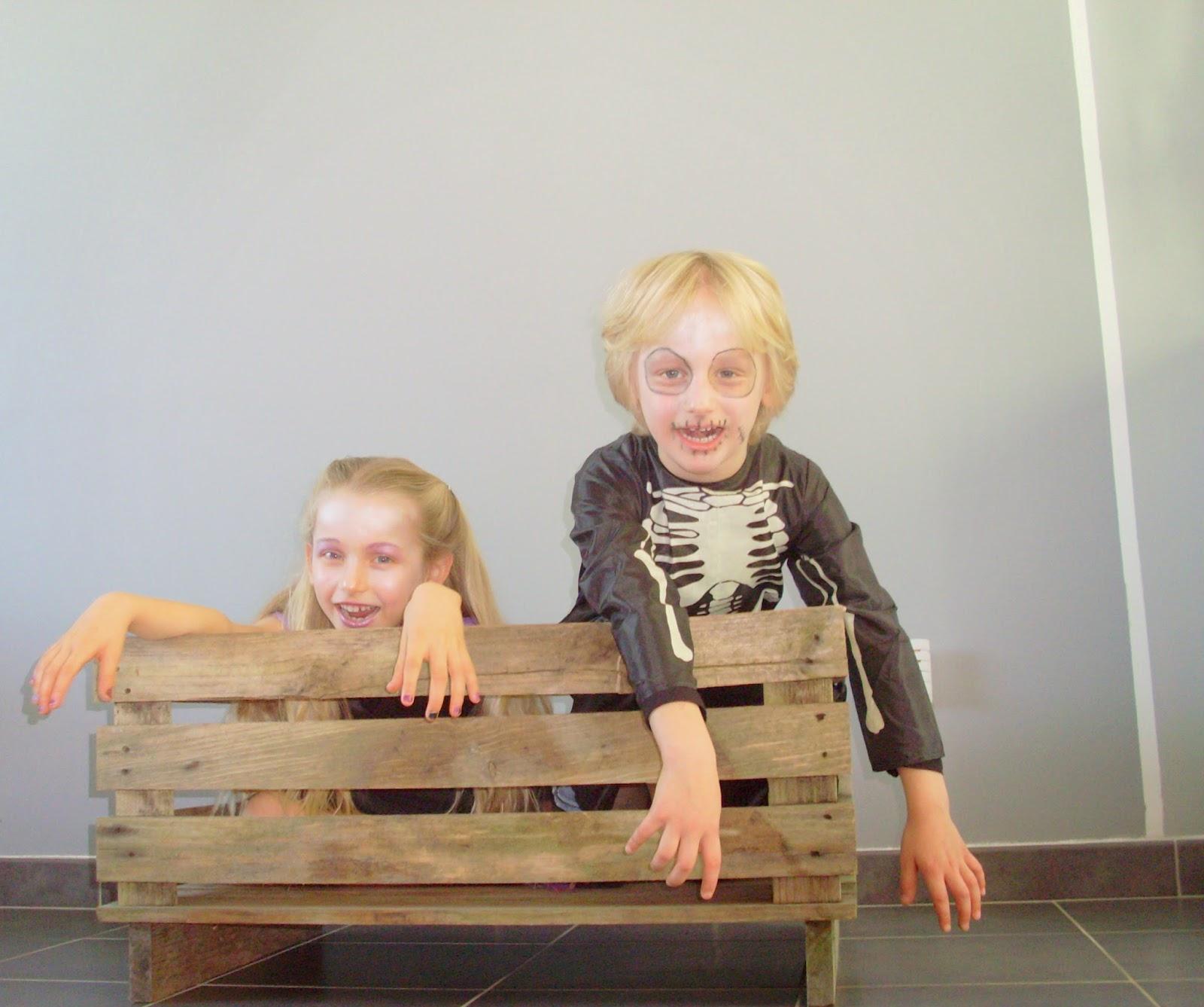 Les citrouilles chantent et les chauves sourient !