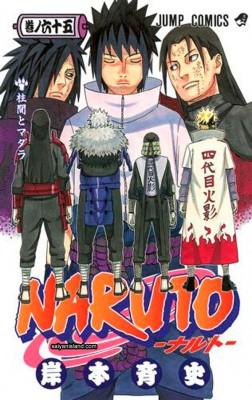 Naruto-Manga-Volume-65