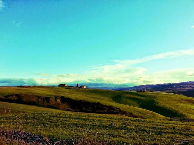 Via Francigena: ma rubrique sur Trek Mag!