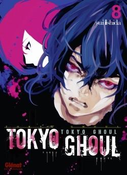 Tokyo ghoul - Tome 08 - Sui Ishida