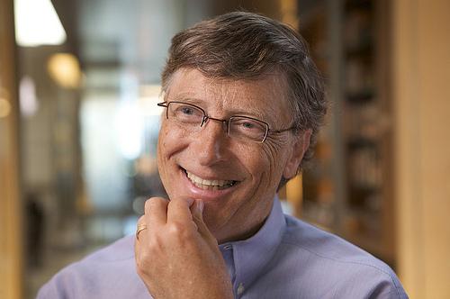 Bill Gates a besoin de 218 ans pour dépenser tout son argent