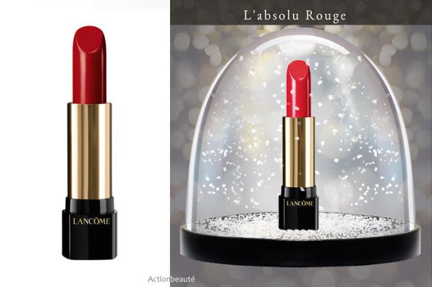 lancome rouge amour