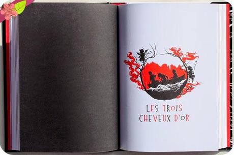 La terrifiante histoire et le sanglant destin de Hansel & Gretel de Adam Gidwitz, illustré par Nancy Peña et Joseph Vernot