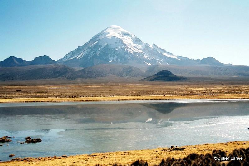 BOLIVIE : Un festival de paysages grandioses ! 