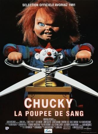 Chucky, la poupée de sang