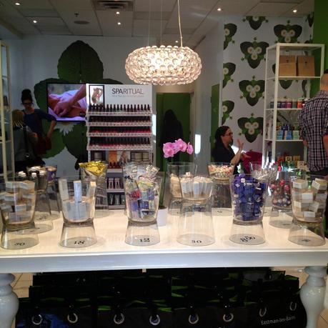 Spa Eastman Montréal: une halte de détente urbaine