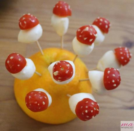 recette facile halloween