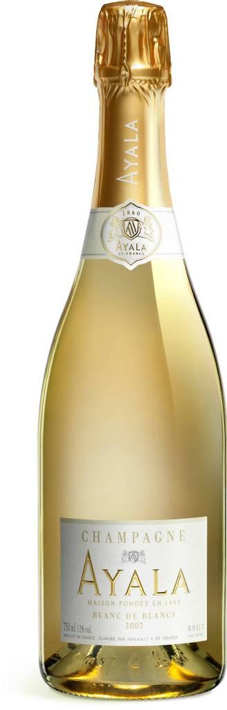 Ayala Blanc de Blancs 2007