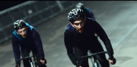 Paul Smith toujours aussi fan de vélo Paul Smith toujours aussi fan de vélo