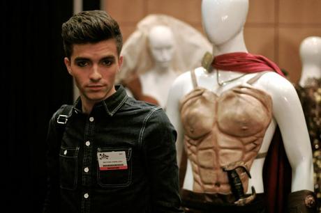 Salon du Chocolat 2014