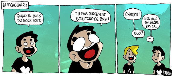 Les aventures de Paka – Episode 1690