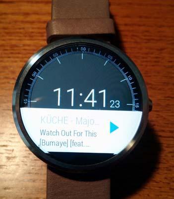 Le système Sonos bientôt contrôlable depuis un périphérique Android Wear Le système Sonos bientôt contrôlable depuis un périphérique Android Wear